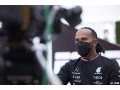 Hamilton : L'année la plus difficile en F1 à tant de niveaux