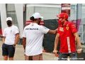Hamilton : Le transfert de Vettel chez Aston Martin est idéal
