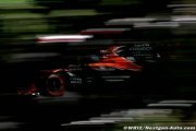 Alonso veut terminer la saison sur une note positive pour son équipe