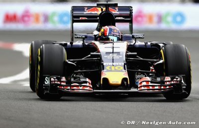 Sainz et Kvyat sont contents de leur journée