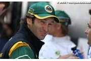 Trulli says 2012 Team Lotus stay 'settled'