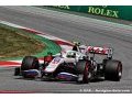 Les pilotes Haas F1 se rapprochent du peloton en Autriche