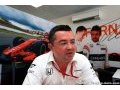 La McLaren de 2018 sera une évolution 'à 100%' de l'actuelle selon Boullier