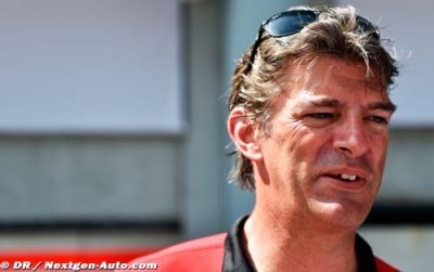 Graeme Lowdon évoque le parcours de Manor