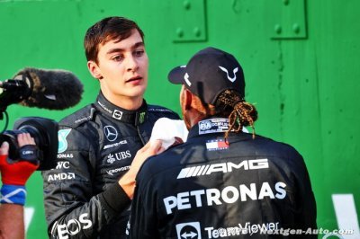 Wolff&nbsp;: Un doublé mérité pour Mercedes F1 au Brésil