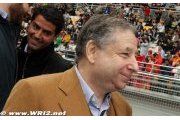 Jean Todt et la Formule 1 en France