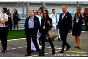La FIA maintient le Grand Prix de Russie