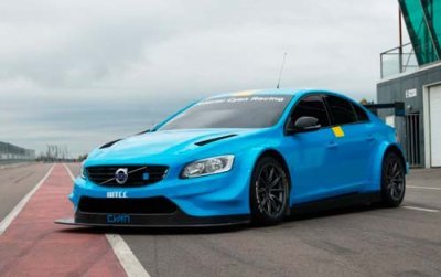 Ribeiro&nbsp;: Volvo va apporter un crédit énorme au WTCC