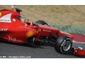 Ferrari not close to giving up on 2012 - Alonso
