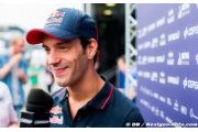 Vergne 'open' to future outside F1