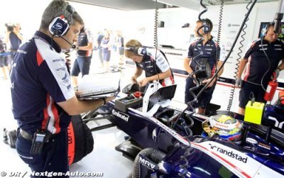 Mugello&nbsp;: les programmes de Ferrari, Williams, Sauber et Toro Rosso