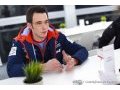 Neuville: All in all, it's been a good day's work for us