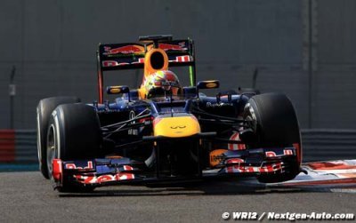 Robin Frijns se réjouit de son test avec Red Bull