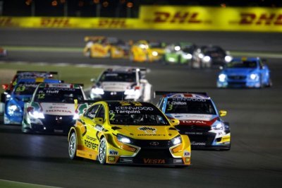 Qatar, Race 1 : Tarquini bids emotional farewell to Lada