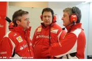 Ferrari now working on three F1 cars