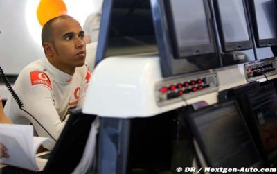 Brèves du Hungaroring 6