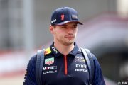 Verstappen filmé en sérieux excès de vitesse en France