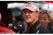 Brawn to consider 2013 with Schumacher mid next year