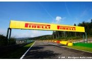 FP1 & FP2 - Belgian GP report: Pirelli