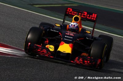 Ricciardo voit bien Verstappen ou Sainz chez Red Bull en 2017
