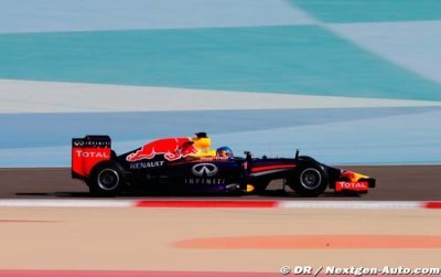 Vettel&nbsp;: Pas de mode panique