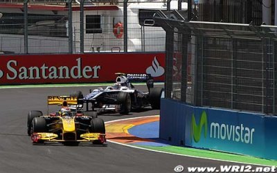 Renault was hoping for a little bit more