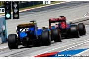 Raikkonen invested in Nasr's career