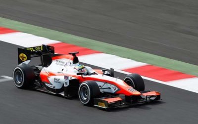 Retour d’Oliver Rowland à Spa