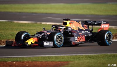 Albon attendra jeudi pour découvrir la Red Bull RB16