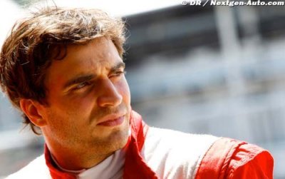 D’Ambrosio joins Lotus F1 Team as 3rd driver for 2012 F1 season