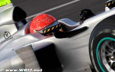 Germans think Schumacher comeback was mistake