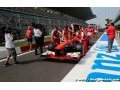 Ferrari dans une impasse commerciale avec les F1 modernes