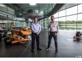 McLaren : L'Extreme E et l'IndyCar ne vont pas impacter le programme F1