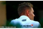 Magnussen will replace Alonso at the final test