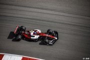 Objectif Q3 et points pour les pilotes Alfa Romeo F1 au Mexique