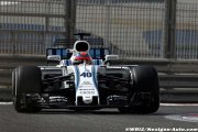 Kubica ravi de ses 100 tours à Abu Dhabi