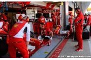 Mattiacci : Alonso restera chez Ferrari