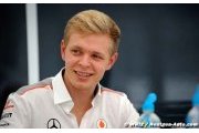 Magnussen se sent plus que prêt pour la F1