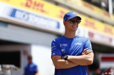 Schumacher&nbsp;: Nous devrions être performants sous la chaleur du Hungaroring