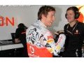 Jenson Button n'a pas tout compris...