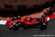 Ecclestone : Ferrari fait une très forte impression