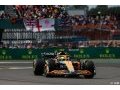 McLaren F1 retrouve l'Autriche et espère y briller encore