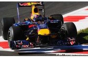 Webber motivé pour battre les champions