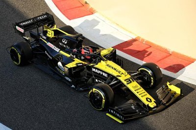 Ocon&nbsp;: Piloter la Renault, c’est un moment que j’attendais depuis longtemps