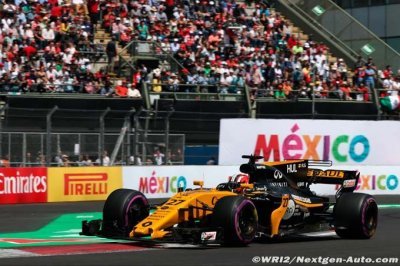 Chester&nbsp;: Mexico, un circuit en altitude très particulier