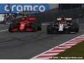 Räikkönen ne s'inquiète pas pour Ferrari après une saison difficile