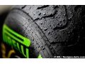 Pirelli demande des essais pour améliorer les pneus pluie