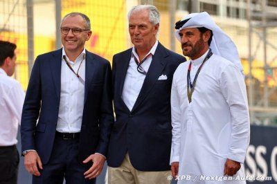 Domenicali: I think there’s potential to get to 24 races