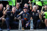 Malgré sa victoire à Miami, Verstappen voit 'des problèmes à résoudre'