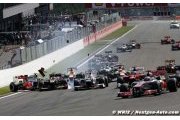 F1 must not axe standing-starts - Alonso 